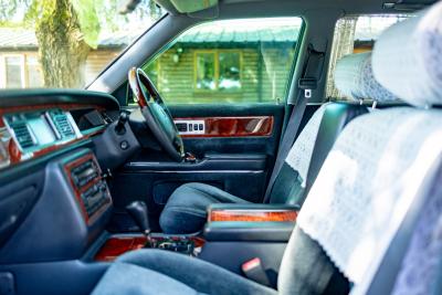 2004 Toyota Century