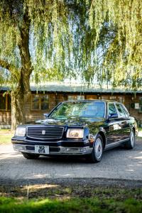 2004 Toyota Century