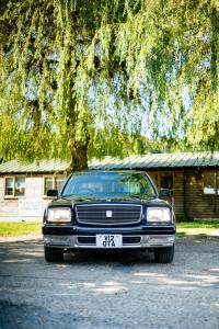 2004 Toyota Century