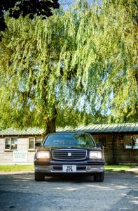 2004 Toyota Century