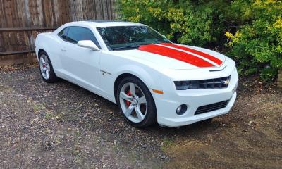 2010 Chevrolet Camaro SS