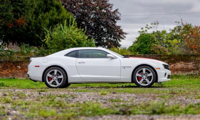 2010 Chevrolet Camaro SS