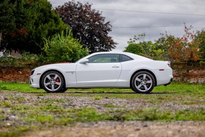 2010 Chevrolet Camaro SS