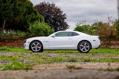 2010 Chevrolet Camaro SS