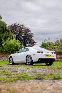 2010 Chevrolet Camaro SS