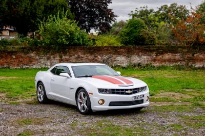 2010 Chevrolet Camaro SS