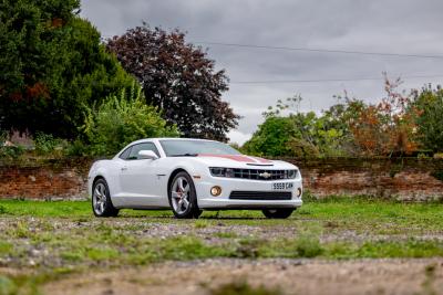 2010 Chevrolet Camaro SS