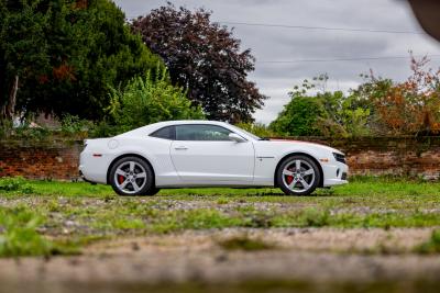 2010 Chevrolet Camaro SS