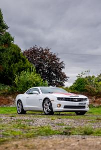 2010 Chevrolet Camaro SS