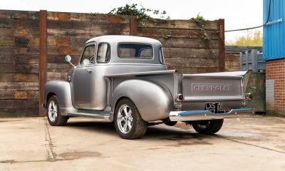 1949 Chevrolet 3100 Pickup