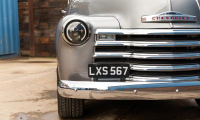 1949 Chevrolet 3100 Pickup