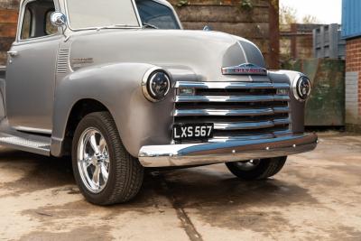 1949 Chevrolet 3100 Pickup