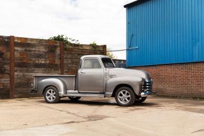 1949 Chevrolet 3100 Pickup