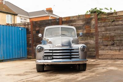 1949 Chevrolet 3100 Pickup