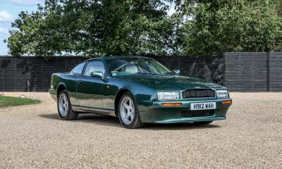 1991 Aston Martin Virage