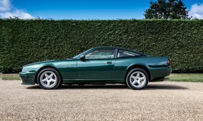 1991 Aston Martin Virage