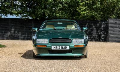 1991 Aston Martin Virage