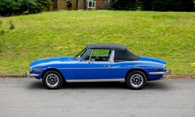 1976 Triumph Stag