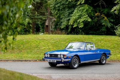 1976 Triumph Stag