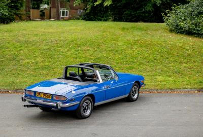 1976 Triumph Stag