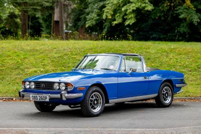 1976 Triumph Stag