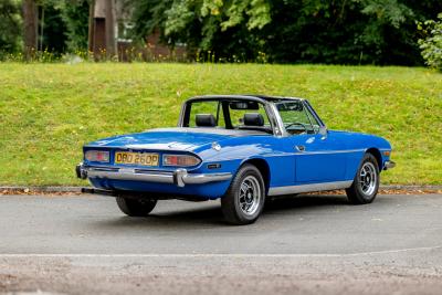 1976 Triumph Stag