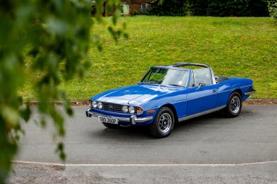 1976 Triumph Stag