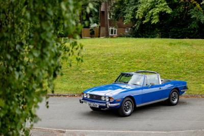 1976 Triumph Stag