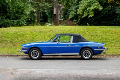 1976 Triumph Stag