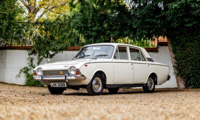 1964 Ford Consul Corsair