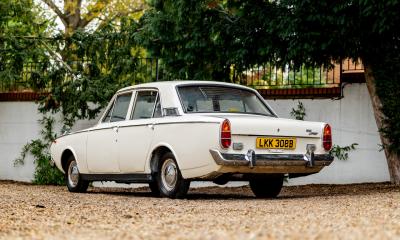 1964 Ford Consul Corsair