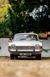 1964 Ford Consul Corsair