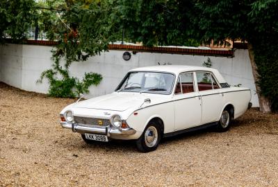 1964 Ford Consul Corsair