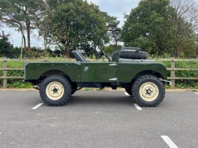 1957 Land Rover 1957 SERIES 1 2.25