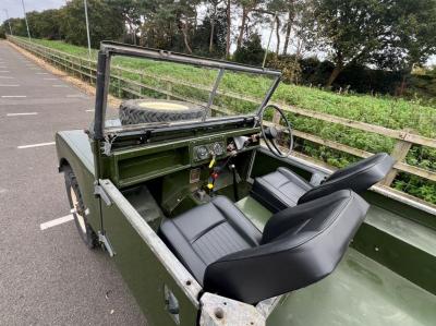 1957 Land Rover 1957 SERIES 1 2.25