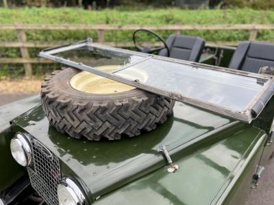 1957 Land Rover 1957 SERIES 1 2.25