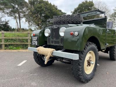 1957 Land Rover 1957 SERIES 1 2.25