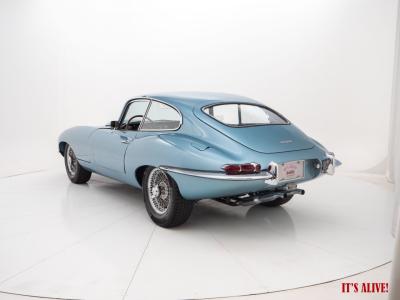 1961 Jaguar E-Type Series I Flat Floor