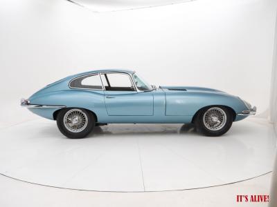 1961 Jaguar E-Type Series I Flat Floor