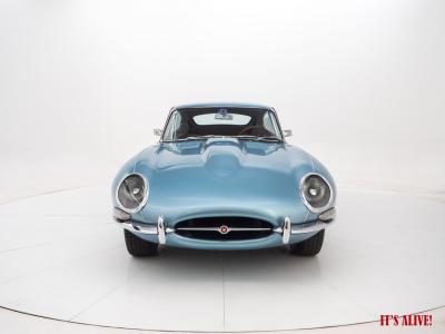 1961 Jaguar E-Type Series I Flat Floor