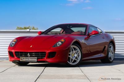 2008 Ferrari 599 GTB Fiorano