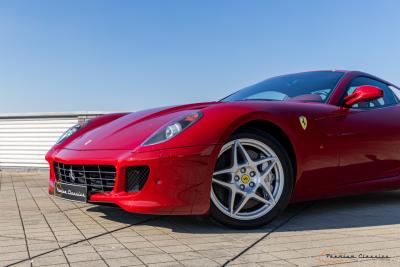 2008 Ferrari 599 GTB Fiorano