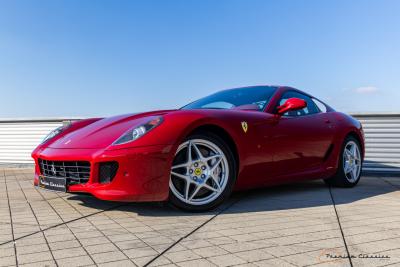 2008 Ferrari 599 GTB Fiorano