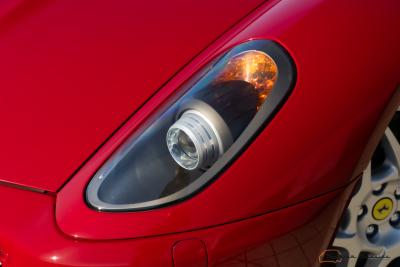 2008 Ferrari 599 GTB Fiorano