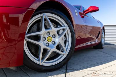 2008 Ferrari 599 GTB Fiorano