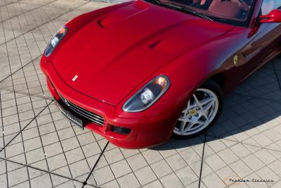 2008 Ferrari 599 GTB Fiorano