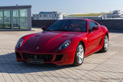 2008 Ferrari 599 GTB Fiorano