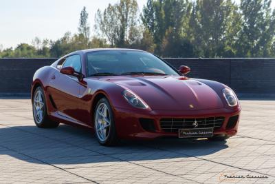 2008 Ferrari 599 GTB Fiorano