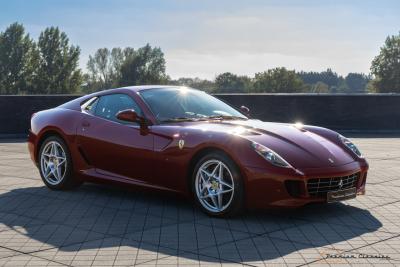 2008 Ferrari 599 GTB Fiorano