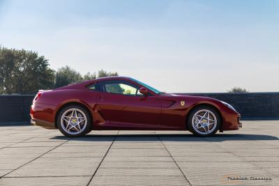 2008 Ferrari 599 GTB Fiorano